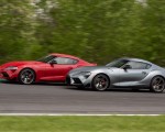 2020 Toyota Supra Wallpapers 150x120