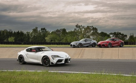 2020 Toyota Supra Wallpapers 450x275 (93)