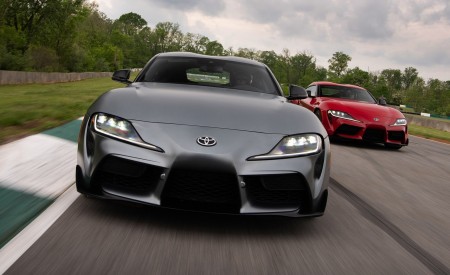 2020 Toyota Supra Wallpapers 450x275 (94)