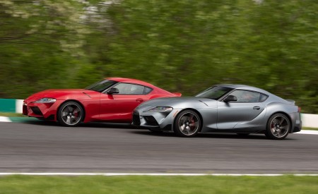 2020 Toyota Supra Wallpapers 450x275 (103)