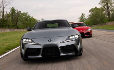 2020 Toyota Supra Wallpapers 450x275 (95)