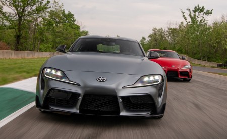 2020 Toyota Supra Wallpapers 450x275 (96)