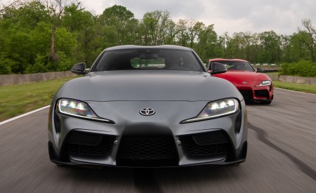 2020 Toyota Supra Wallpapers 450x275 (97)
