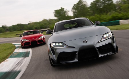 2020 Toyota Supra Wallpapers 450x275 (98)