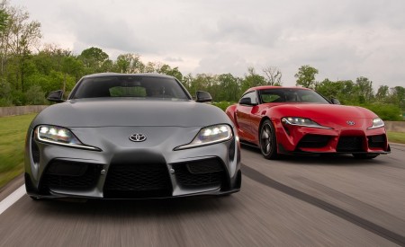 2020 Toyota Supra Wallpapers 450x275 (99)