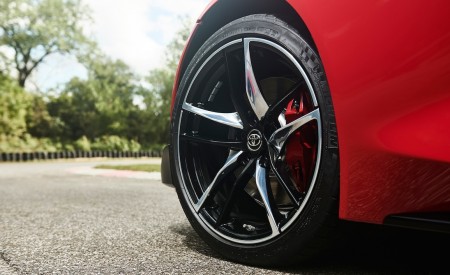 2020 Toyota Supra Wheel Wallpapers 450x275 (136)
