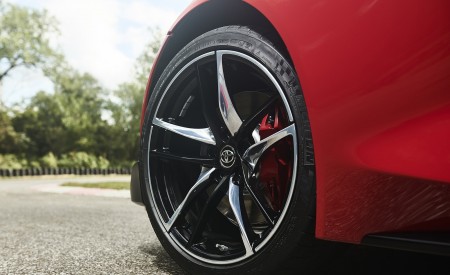 2020 Toyota Supra Wheel Wallpapers 450x275 (135)