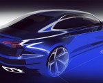 2020 Volkswagen Passat Design Sketch Wallpapers 150x120