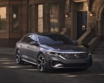 2020 Volkswagen Passat Front Three-Quarter Wallpapers 150x120