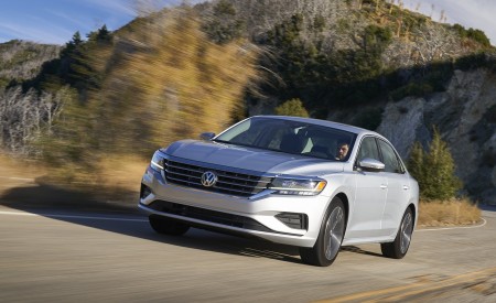 2020 Volkswagen Passat Wallpapers & HD Images