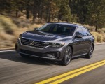 2020 Volkswagen Passat Front Three-Quarter Wallpapers 150x120