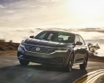 2020 Volkswagen Passat Front Wallpapers 150x120