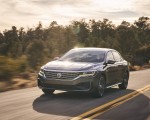 2020 Volkswagen Passat Front Wallpapers 150x120
