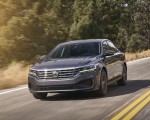 2020 Volkswagen Passat Front Wallpapers 150x120