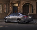 2020 Volkswagen Passat Rear Three-Quarter Wallpapers 150x120