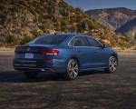 2020 Volkswagen Passat Rear Three-Quarter Wallpapers 150x120 (55)