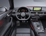 2018 Audi S5 Cabriolet (Color: Misano Red) Interior Cockpit Wallpapers 150x120 (28)