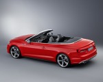 2018 Audi S5 Cabriolet (Color: Misano Red) Rear Three-Quarter Wallpapers 150x120 (21)