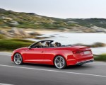 2018 Audi S5 Cabriolet (Color: Misano Red) Side Wallpapers 150x120 (10)