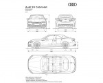 2018 Audi S5 Cabriolet Dimensions Wallpapers 150x120 (37)