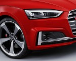 2018 Audi S5 Cabriolet Headlight Wallpapers 150x120 (24)