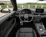 2018 Audi S5 Cabriolet Interior Cockpit Wallpapers 150x120 (33)