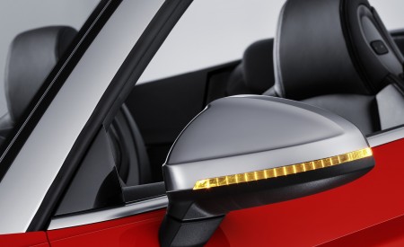 2018 Audi S5 Cabriolet Mirror Wallpapers 450x275 (25)
