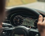 2018 Bentley Continental GT (Color: Orange Flame) Digital Instrument Cluster Wallpapers 150x120 (30)