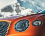 2018 Bentley Continental GT (Color: Orange Flame) Headlight Wallpapers 150x120 (23)