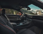2018 Bentley Continental GT (Color: Orange Flame) Interior Cockpit Wallpapers 150x120 (29)