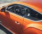2018 Bentley Continental GT (Color: Orange Flame) Rear Three-Quarter Wallpapers 150x120 (24)