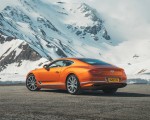 2018 Bentley Continental GT (Color: Orange Flame) Rear Wallpapers 150x120 (18)