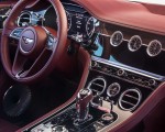 2018 Bentley Continental GT (Color: Tungsten) Interior Wallpapers 150x120