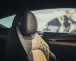 2018 Bentley Continental GT (Color: White Sand) Interior Seats Wallpapers 150x120