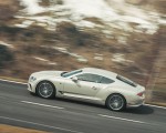 2018 Bentley Continental GT (Color: White Sand) Side Wallpapers 150x120