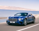 2018 Bentley Continental GT Front Three-Quarter Wallpapers 150x120 (36)