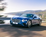 2018 Bentley Continental GT Front Three-Quarter Wallpapers 150x120 (33)