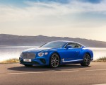 2018 Bentley Continental GT Front Three-Quarter Wallpapers 150x120 (34)