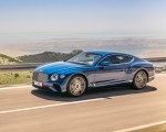 2018 Bentley Continental GT Front Three-Quarter Wallpapers 150x120 (35)