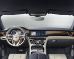 2018 Bentley Continental GT Interior Cockpit Wallpapers 150x120 (49)
