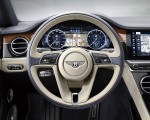 2018 Bentley Continental GT Interior Steering Wheel Wallpapers 150x120 (46)