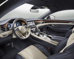 2018 Bentley Continental GT Interior Wallpapers 150x120 (50)
