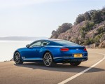 2018 Bentley Continental GT Rear Three-Quarter Wallpapers 150x120 (41)