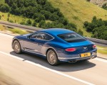2018 Bentley Continental GT Rear Three-Quarter Wallpapers 150x120 (39)