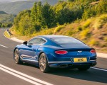 2018 Bentley Continental GT Rear Three-Quarter Wallpapers 150x120 (40)