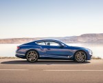 2018 Bentley Continental GT Side Wallpapers 150x120 (45)