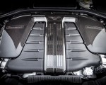 2018 Bentley Continental GT Supersports Convertible (Color: Ice White) Engine Wallpapers 150x120