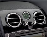 2018 Bentley Continental GT Supersports Convertible (Color: Ice White) Interior Detail Wallpapers 150x120
