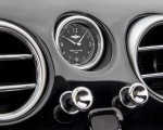 2018 Bentley Continental GT Supersports Convertible (Color: Ice White) Interior Detail Wallpapers 150x120