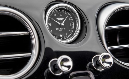 2018 Bentley Continental GT Supersports Convertible (Color: Ice White) Interior Detail Wallpapers 450x275 (116)
